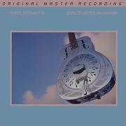 Dire Straits Vinyl Rip Mfsl