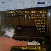 Raymond Clarke Sunday Afternoon Music