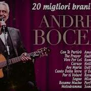 Andrea Bocelli Hits