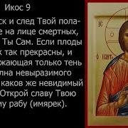 Молитвы За Единоумершего Аудио Текст