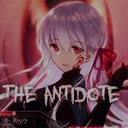 Nightcore Antidote We Are The Empty Lyrics