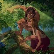 Stranges Like Me Tarzan Rus