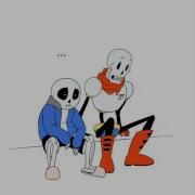 Sans Happy Song