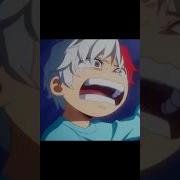 Endeavor Dabi Shouto