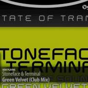 Stoneface Terminal Green Velvet