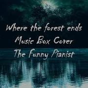 Where The Forest Ends Music Box Cover