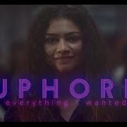 Dramione All For Us From The Hbo Original Series Euphoria