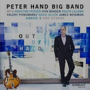 Peter Hand Big Band Out Of Print Blues