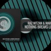 Raz Nitzan Maria Nayler Nothing Breaks Like A Heart Radio Edit