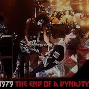 Kiss 1979 Dynasty