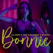 Lil Koni Bonnie Feat Illeoo