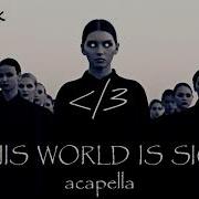 Ic3Peak Acapella