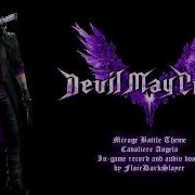 Devil May Cry 5 Ost Cavaliere Angelo Boss Mission 14