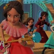 Elena Of Avalor Songs