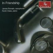 Alto Saxophone Sonata I Allegro James Romain Kevin Class