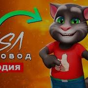 Rasa Говорящий Том