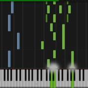 Undertale Waterfall Piano Cover