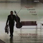 Suite For Cello Solo No 4 Danza Finale Christoph Stradner