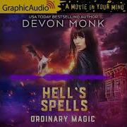 Hell S Spells Audiobook