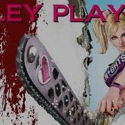 Foley Plays Lollipop Chainsaw Parking 1 No Commentary