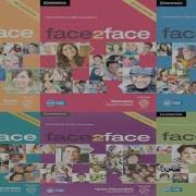 Face2Face Advanced Second Edition Audio