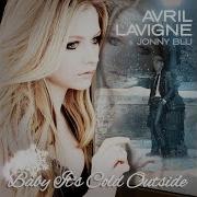 Baby It S Cold Outside Avril Lavigne Jonny Blu