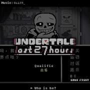 Last 27 Hours Sans