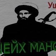 Шейх Мансур
