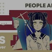 Cat People Allergy Vocaloid Rus Cover