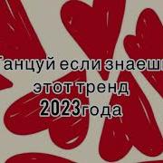 Тик Ток Тренд 2023