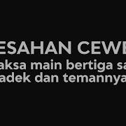 Desah Cewek Sama Adik