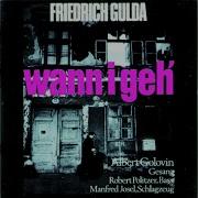 Du Und I Albert Golovin Friedrich Gulda Robert Politzer Manfred Josel