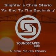 Chris Sterio An End To The Beginning