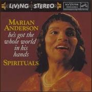 Marian Anderson Begrussung