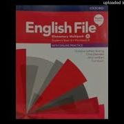 English File Elementary Unit 8B