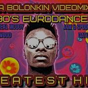 90 S Best Eurodance Hits Vol 8