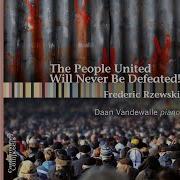 Daan Vandewalle Thema