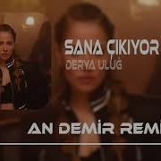 Derya Ulug Oyle Bir Kader Ki Bu Halil Yildirim Remix