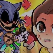 Sonic Glitch Fnf