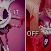 Take It Off Hazbin Hotel Angel And Charles