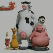 Back To The Barnyard Saundtreck