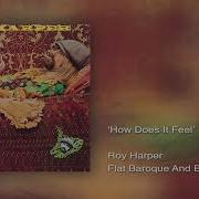 Roy Harper How Does It Feel