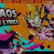 Fnf Chaos With Lyrics