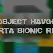 Object Havoc Sparta Boinic Remix