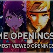 Anime Opening Mix