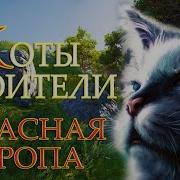 Коты Воители Опасная Тропа 14