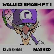 Waluigi Smash Pt1