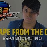 Sonic Adventure 2 Espanol City Escape