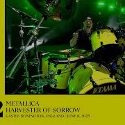 Metallica Harvester Of Sorrow Live