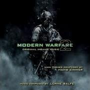 Modern Warfare 2 Soundtrack 35 Whiskey Hotel Green Flares